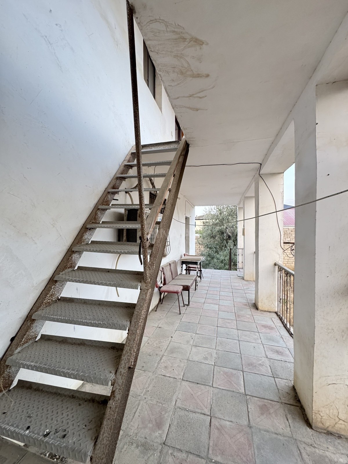 4 otaqlı Həyət evi/Bağ evi, Hövsan q., Bakı