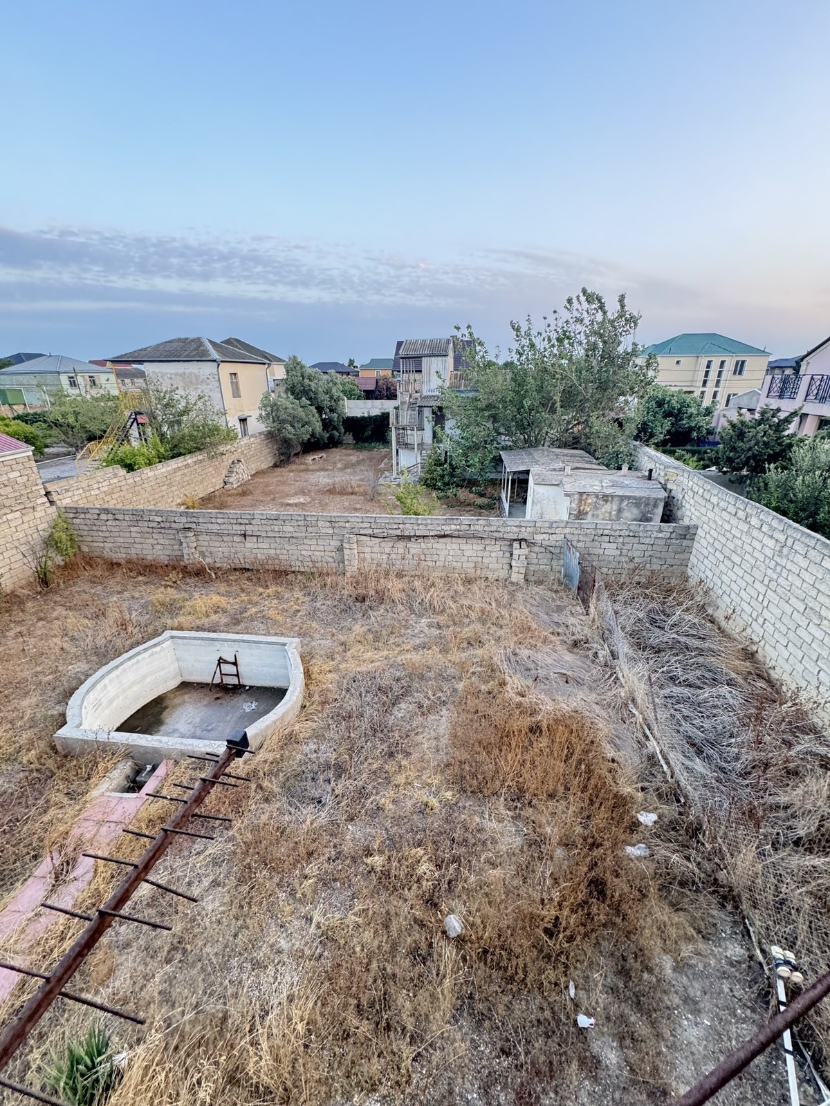 4 otaqlı Həyət evi/Bağ evi, Hövsan q., Bakı