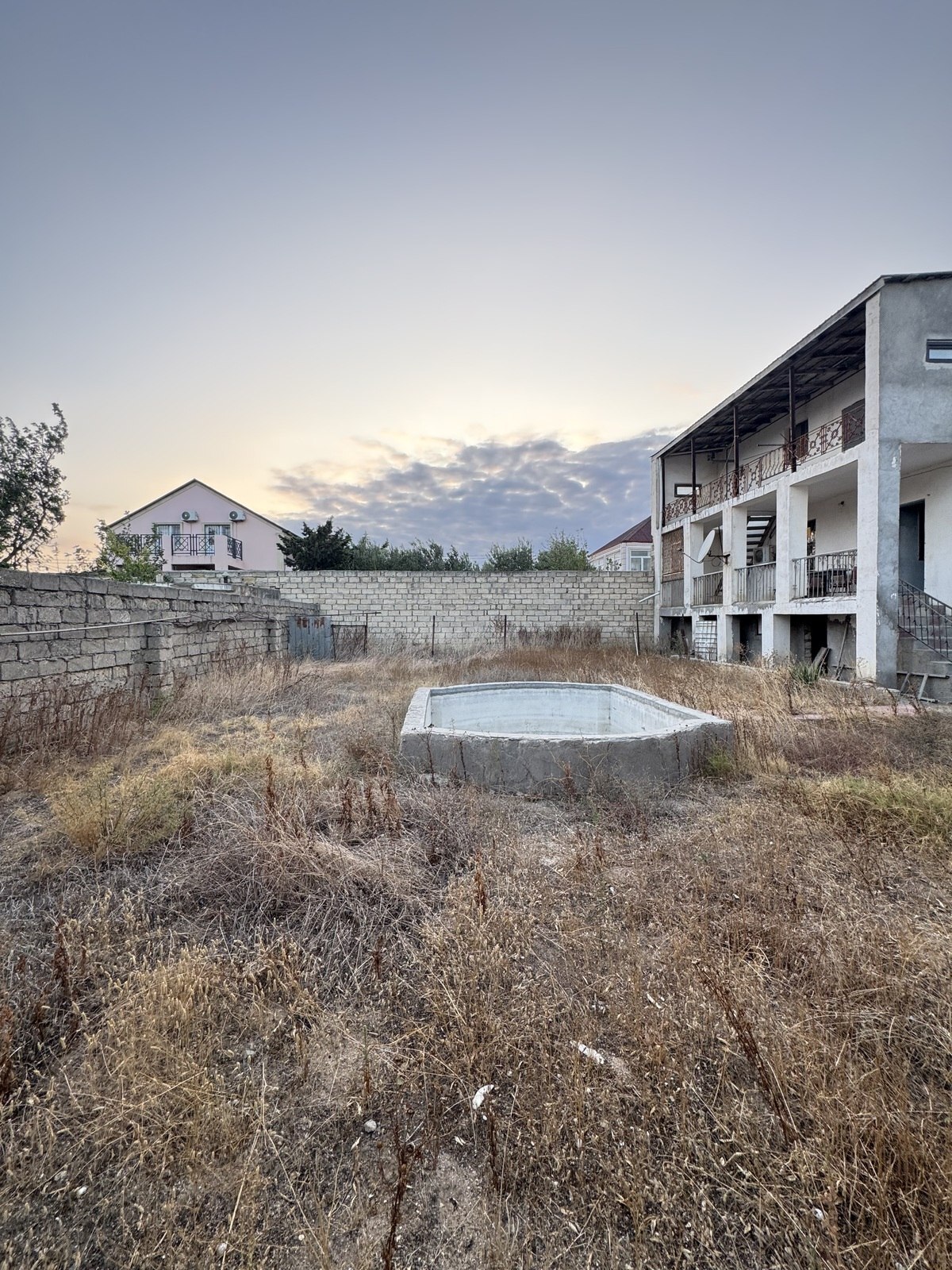 4 otaqlı Həyət evi/Bağ evi, Hövsan q., Bakı