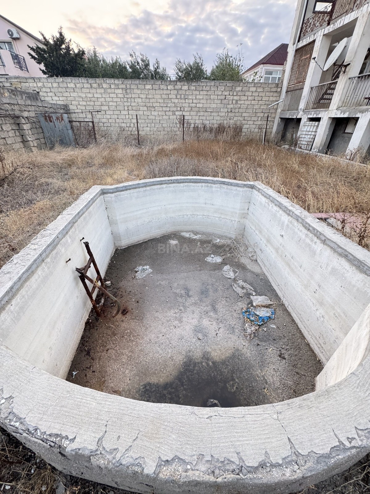 4 otaqlı Həyət evi/Bağ evi, Hövsan q., Bakı