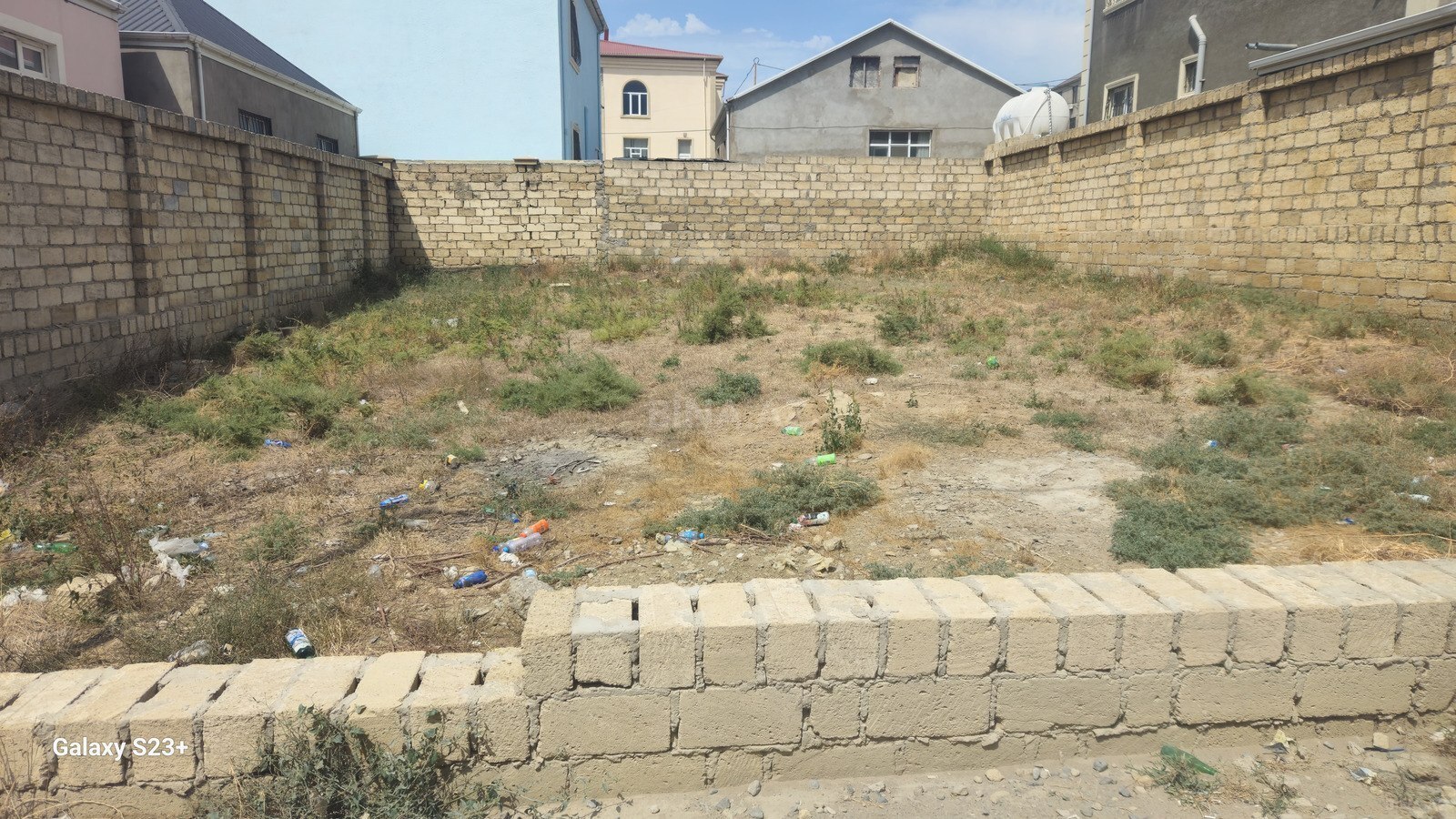 Torpaq Masazır q., Bakı