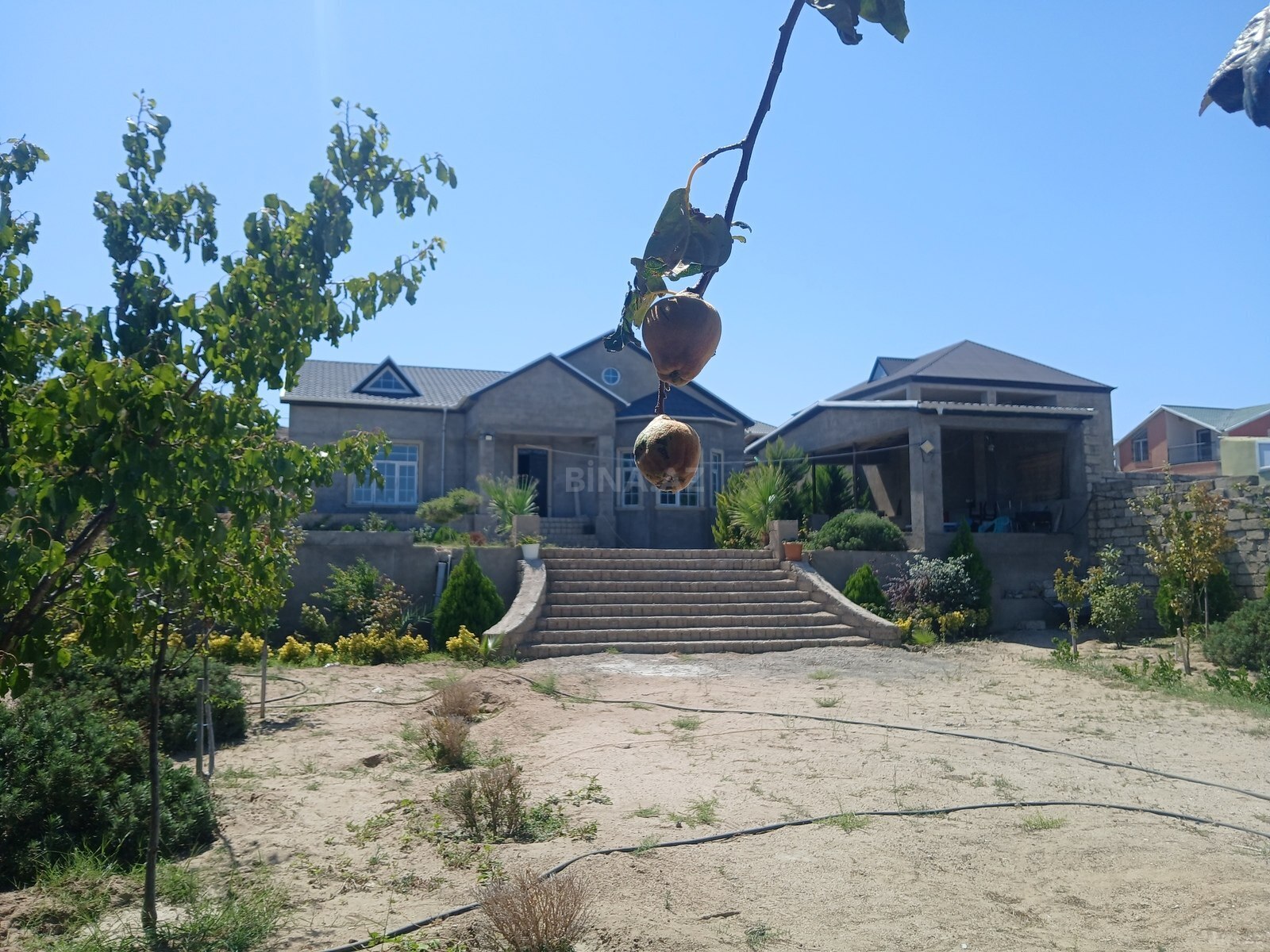 5 otaqlı Həyət evi/Bağ evi, Pirallahı r., Bakı