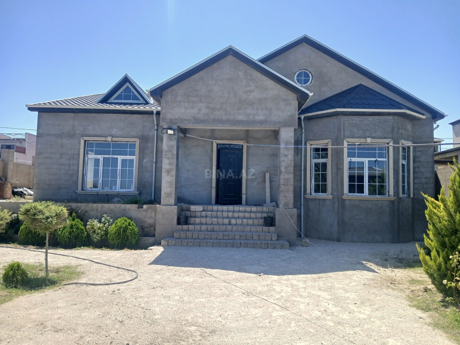 5 otaqlı Həyət evi/Bağ evi, Pirallahı r., Bakı