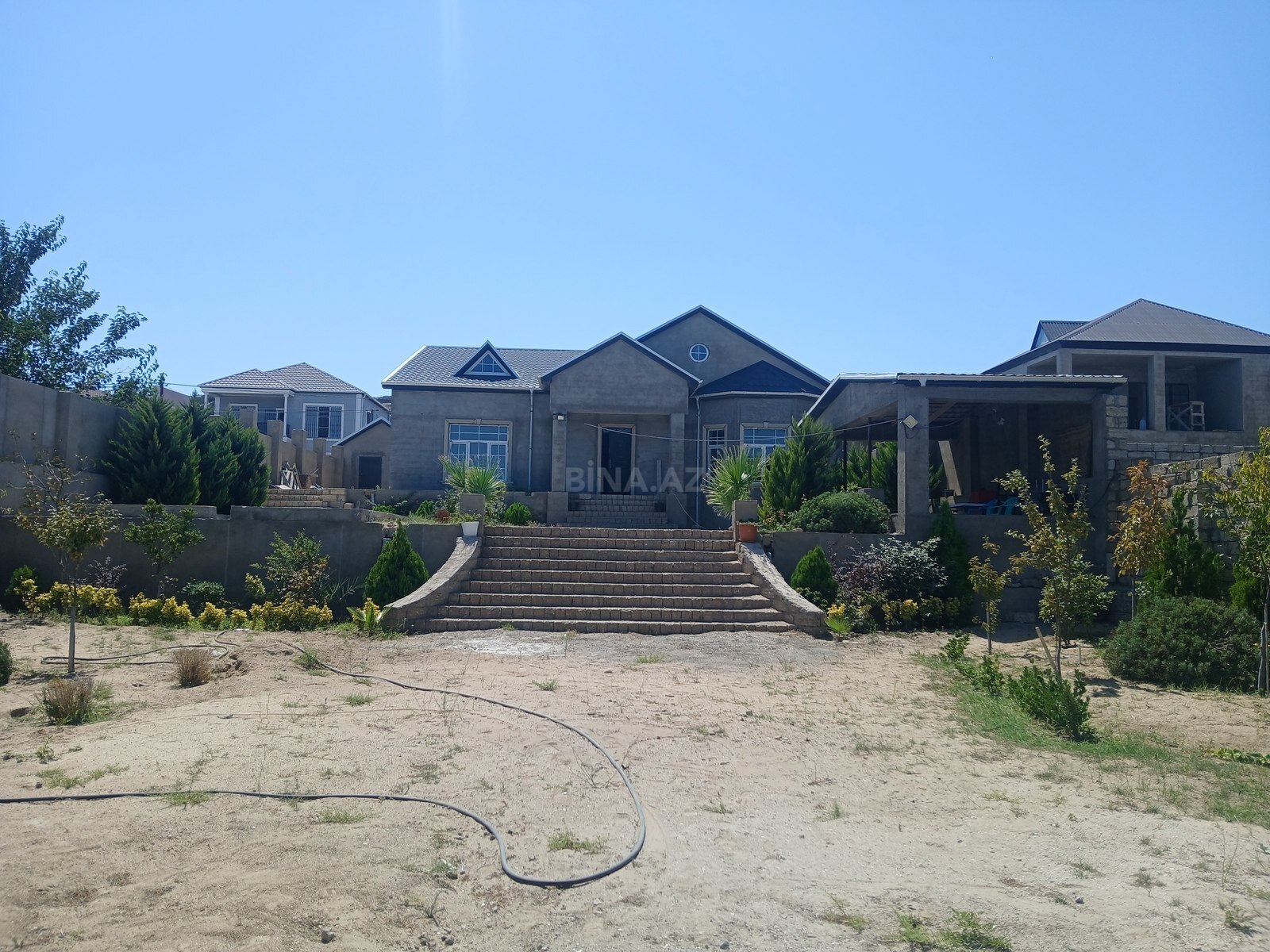 5 otaqlı Həyət evi/Bağ evi, Pirallahı r., Bakı
