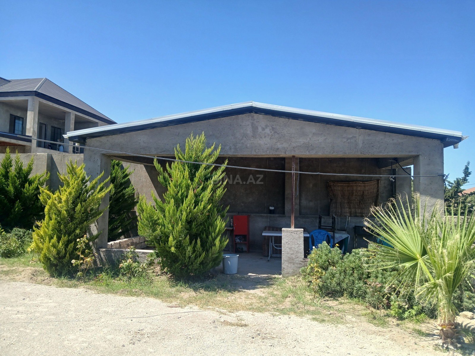 5 otaqlı Həyət evi/Bağ evi, Pirallahı r., Bakı
