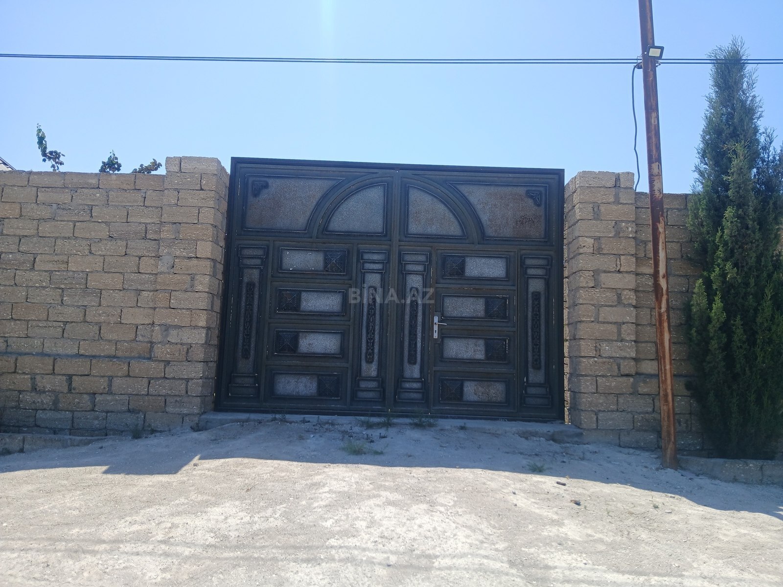 5 otaqlı Həyət evi/Bağ evi, Pirallahı r., Bakı