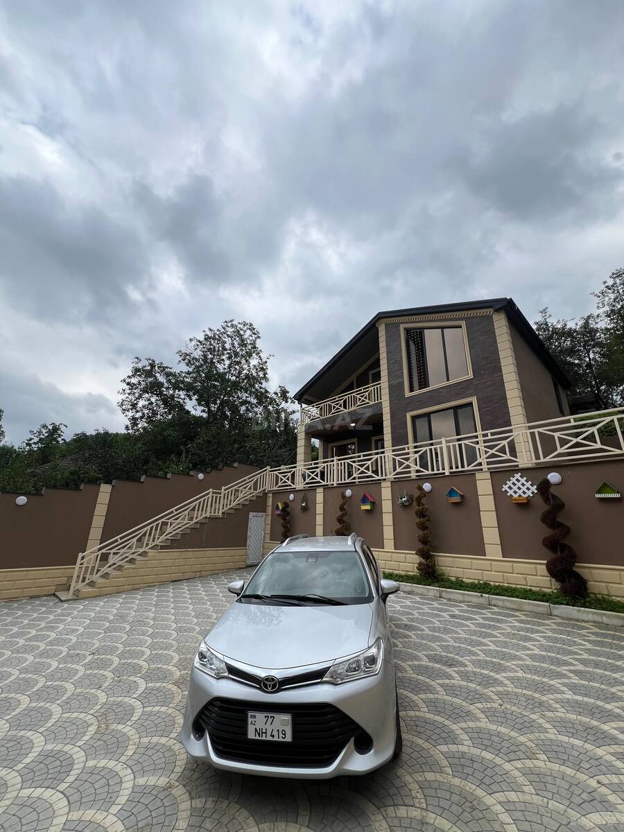 4 otaqlı Həyət evi/Bağ evi, Quba