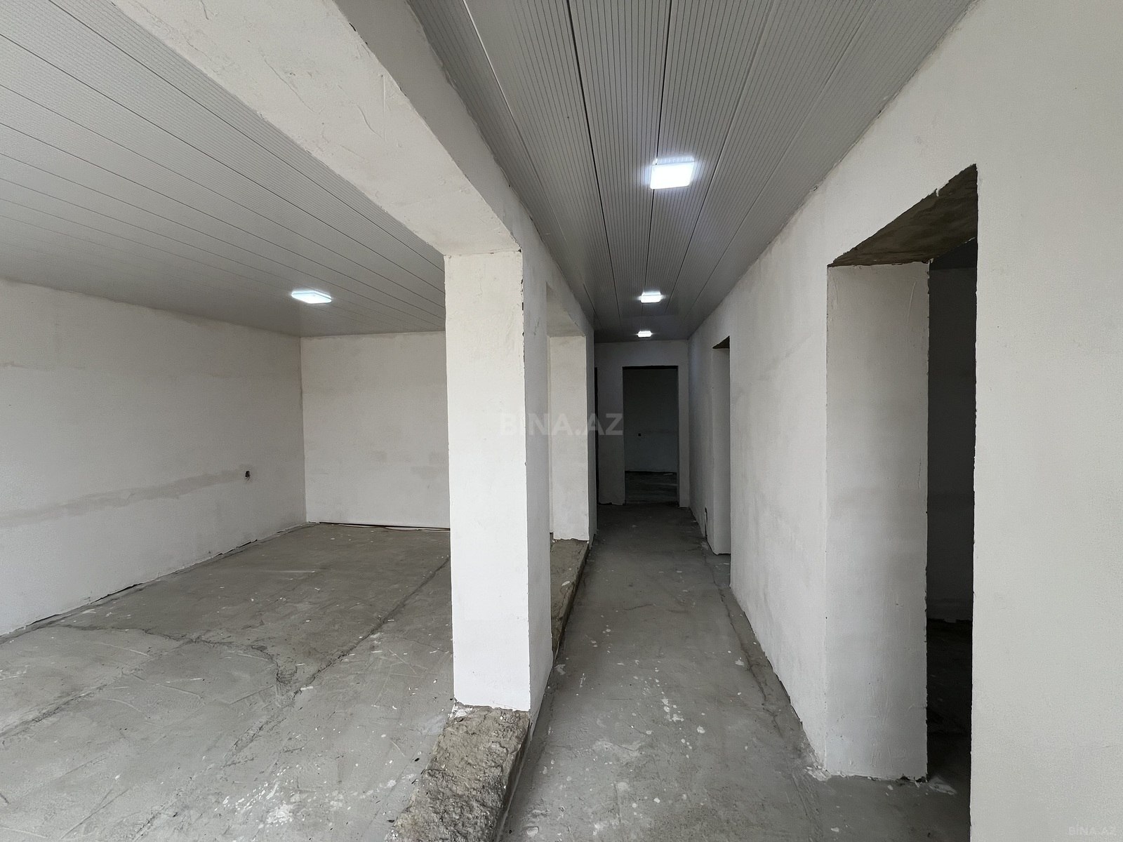 7 otaqlı Həyət evi/Bağ evi, Biləcəri q., Bakı