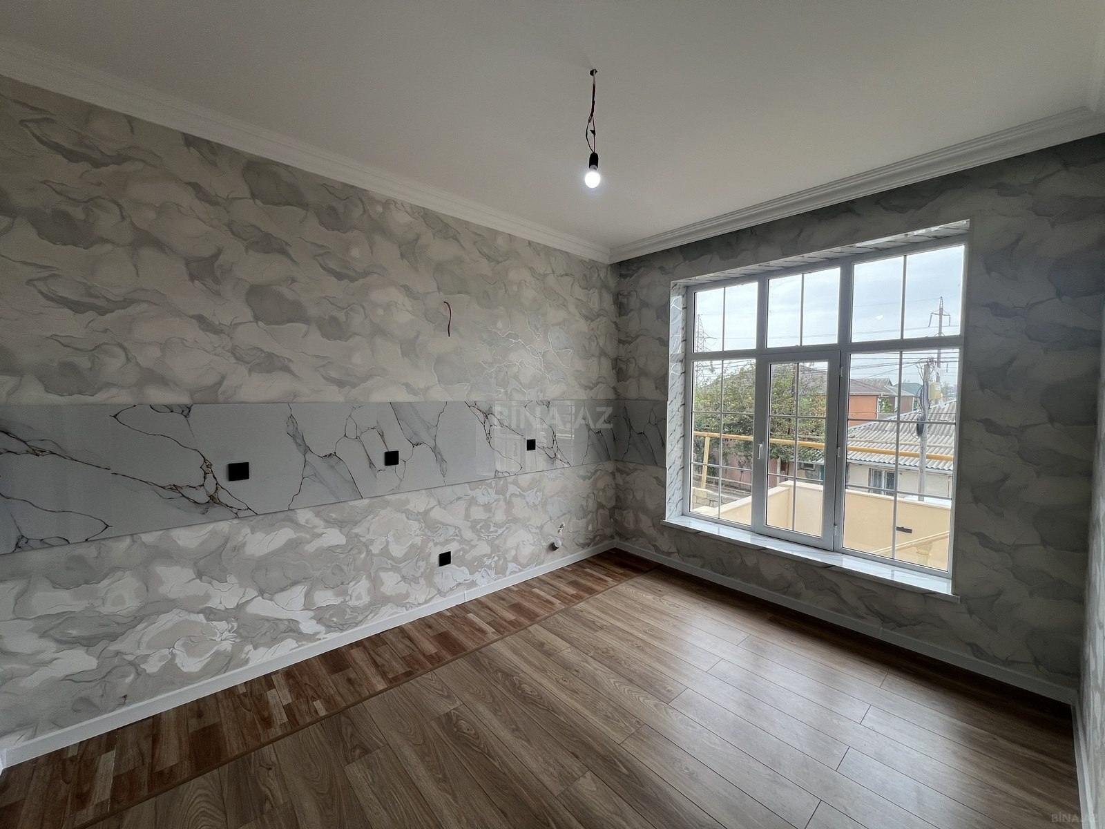 7 otaqlı Həyət evi/Bağ evi, Biləcəri q., Bakı