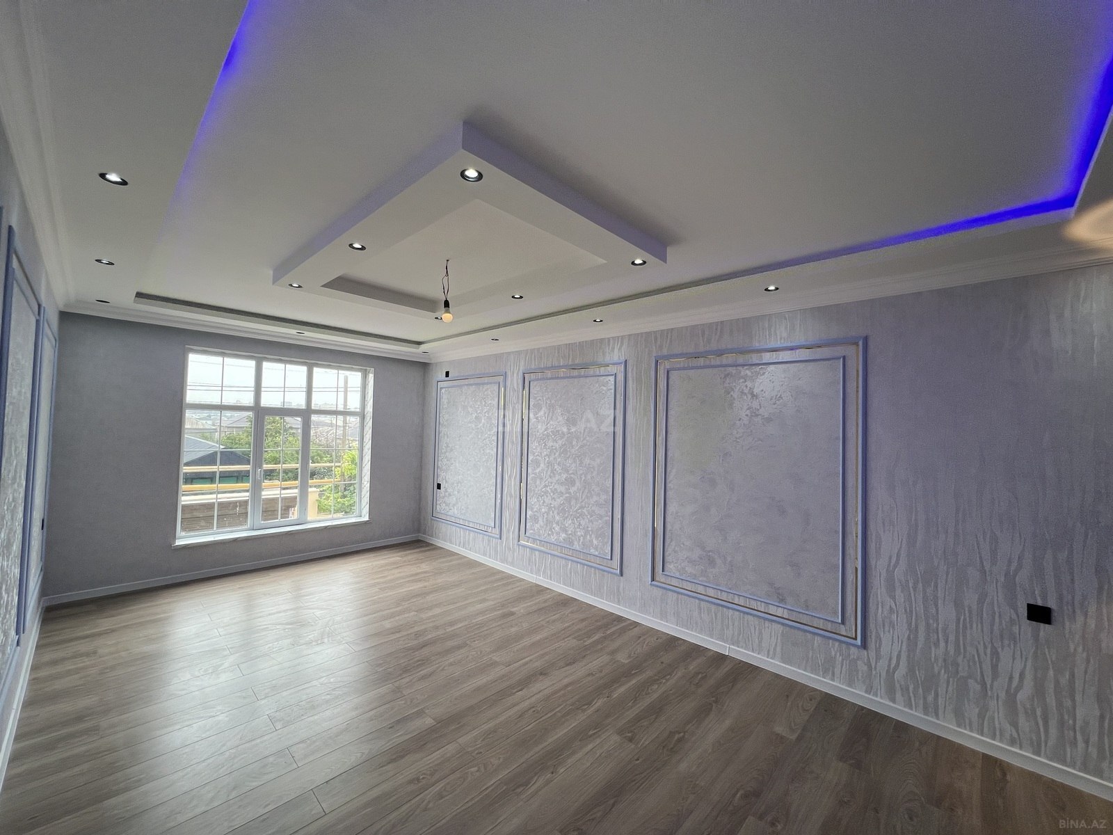 7 otaqlı Həyət evi/Bağ evi, Biləcəri q., Bakı