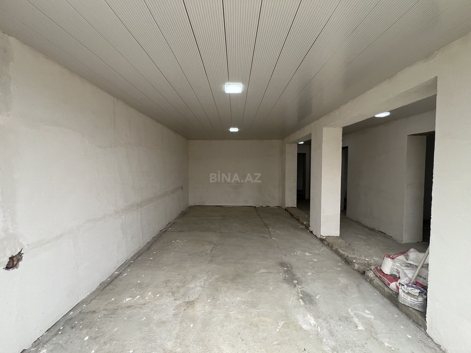 7 otaqlı Həyət evi/Bağ evi, Biləcəri q., Bakı