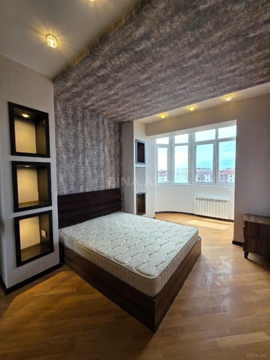 2 otaqlı Yeni tikili, Həzi Aslanov m., Bakı