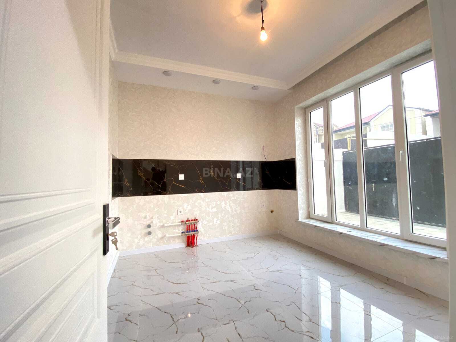4 otaqlı Həyət evi/Bağ evi, Masazır q., Bakı