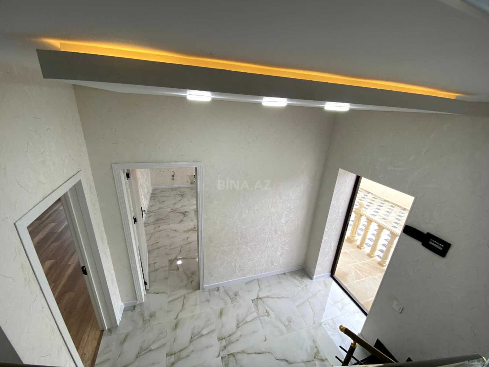 4 otaqlı Həyət evi/Bağ evi, Masazır q., Bakı