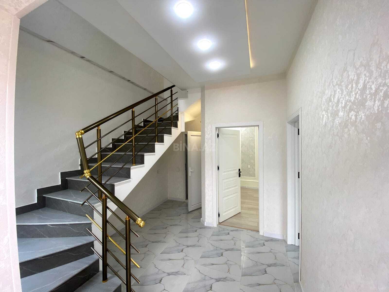 4 otaqlı Həyət evi/Bağ evi, Masazır q., Bakı