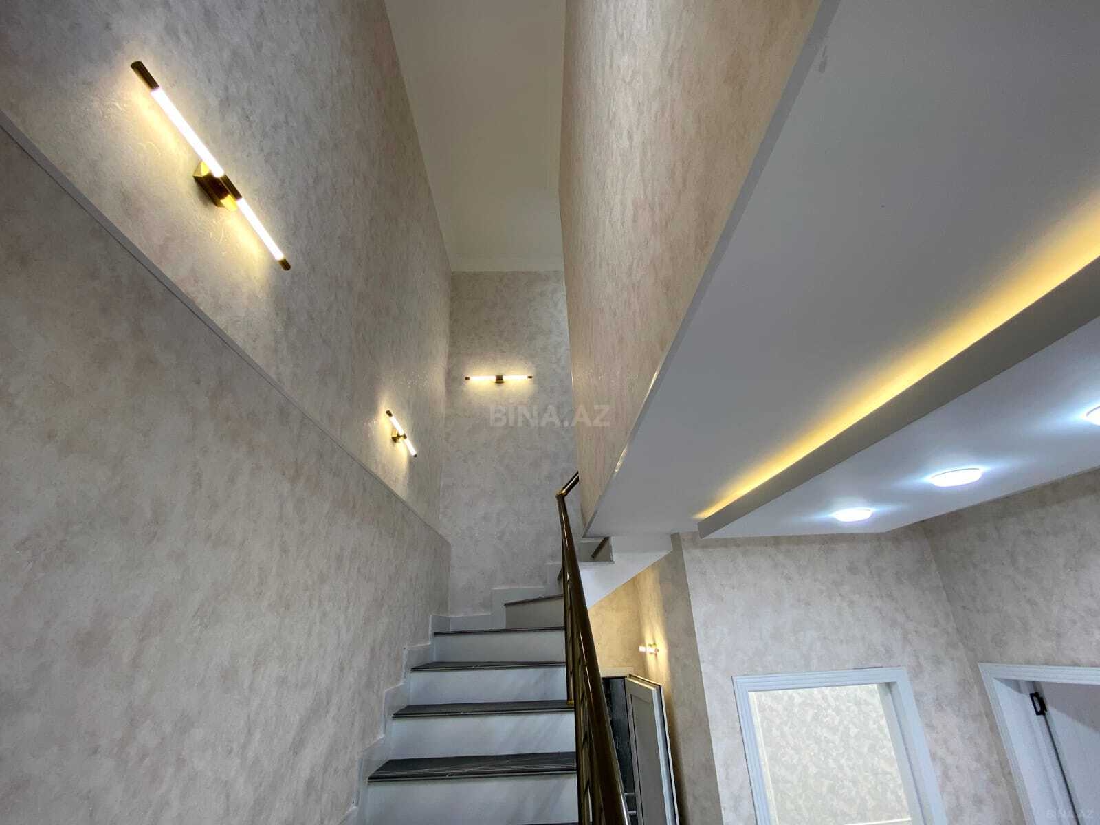 4 otaqlı Həyət evi/Bağ evi, Masazır q., Bakı