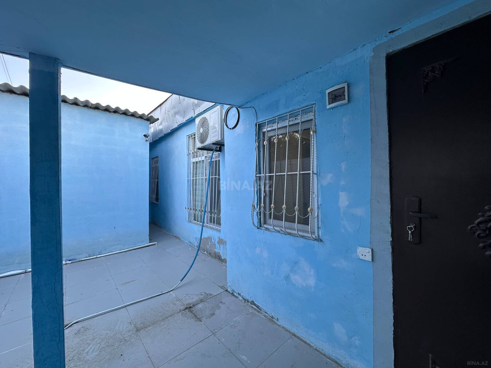2 otaqlı Həyət evi/Bağ evi, Pirallahı r., Bakı