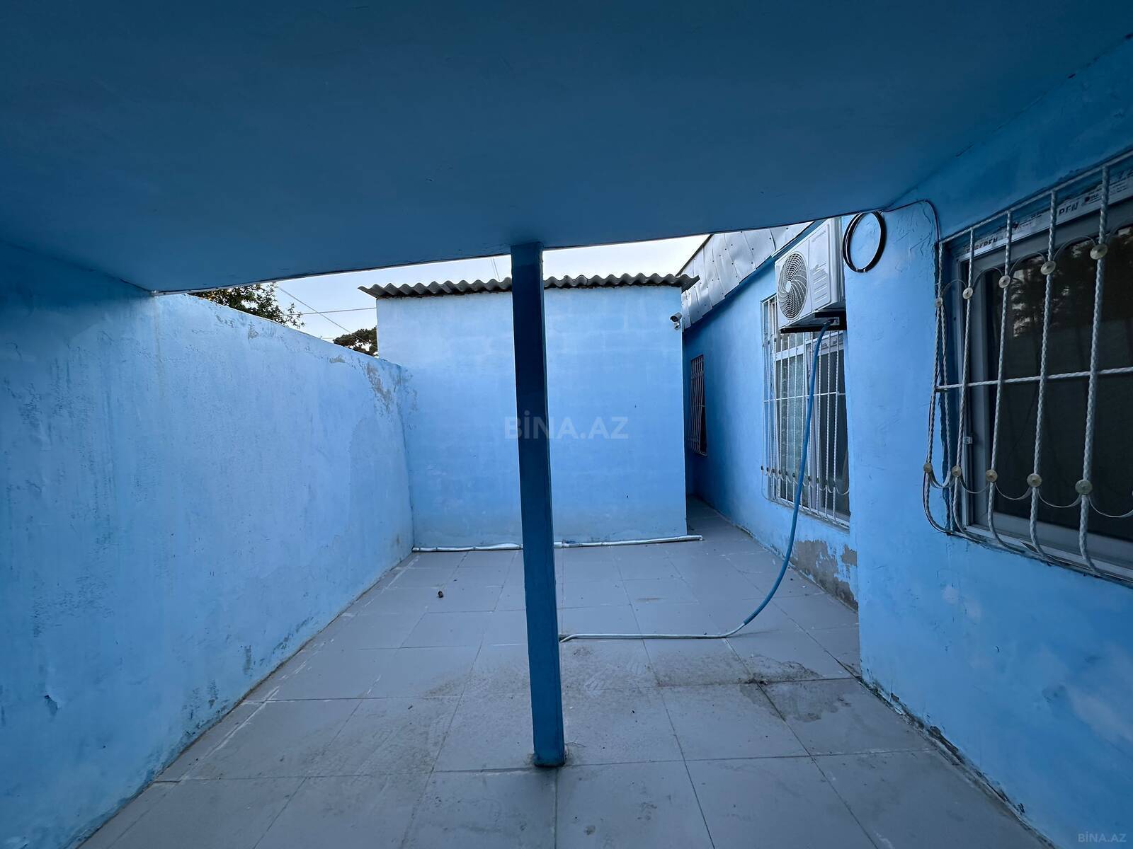 2 otaqlı Həyət evi/Bağ evi, Pirallahı r., Bakı