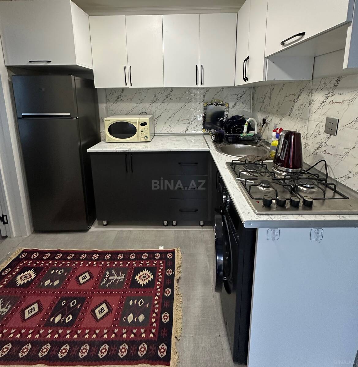 2 otaqlı Həyət evi/Bağ evi, Pirallahı r., Bakı