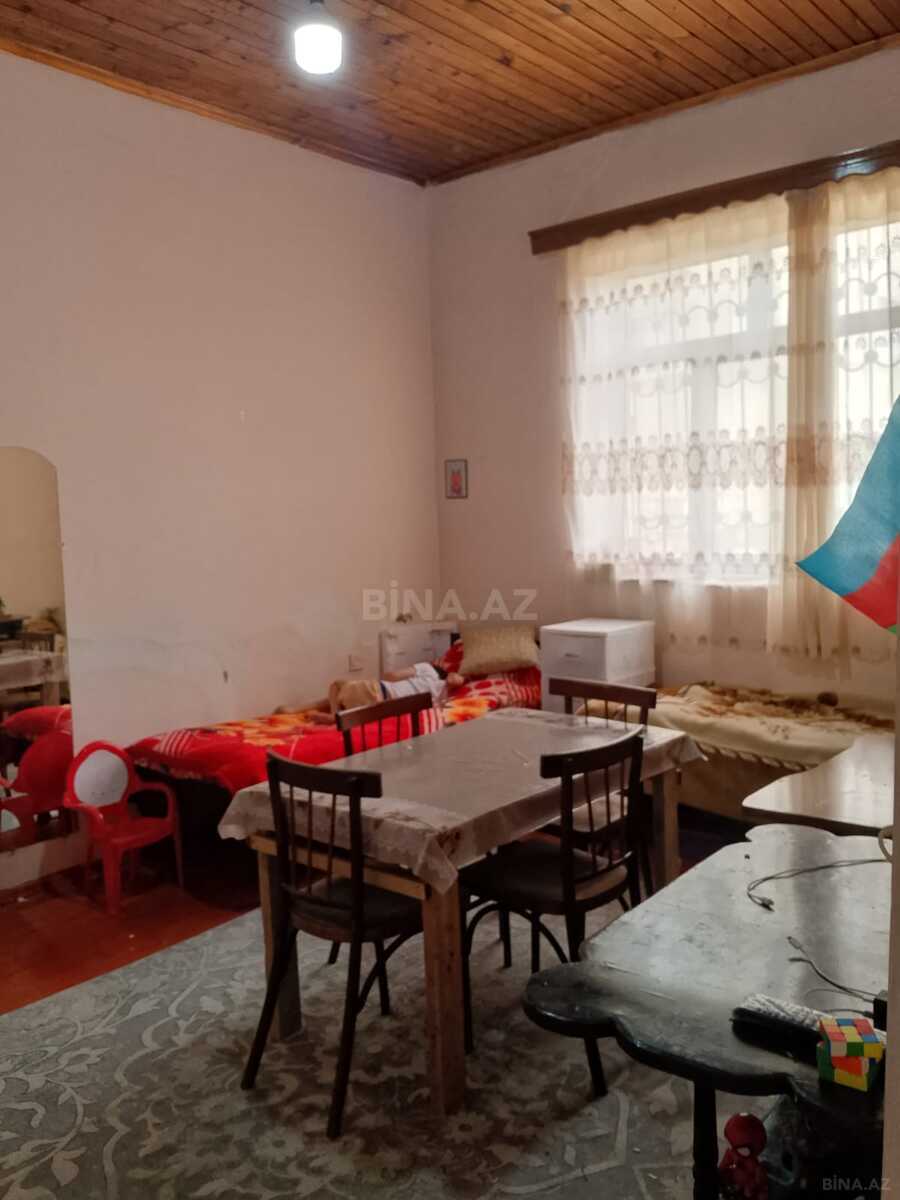 3 otaqlı Həyət evi/Bağ evi, Masazır q., Bakı