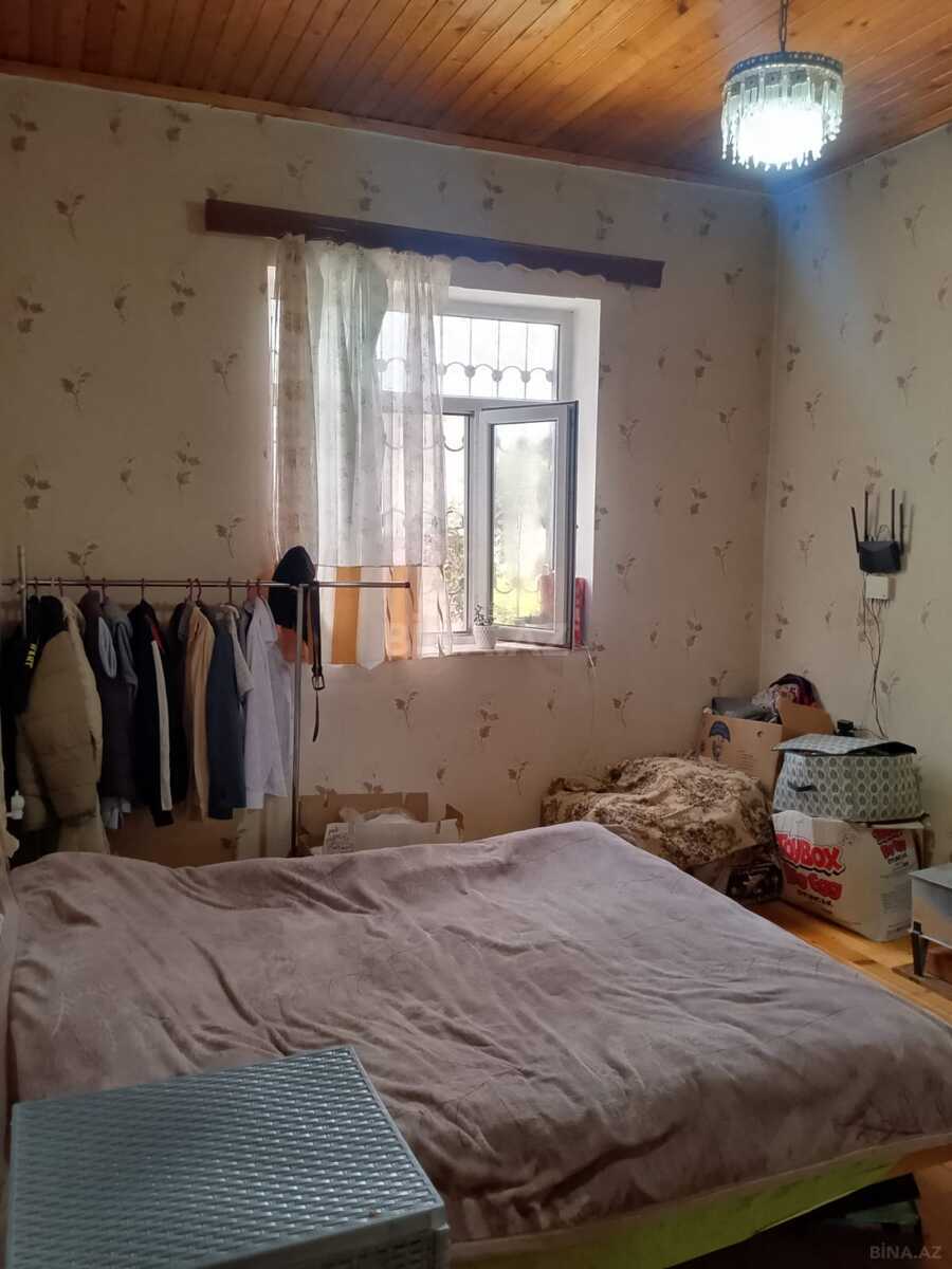 3 otaqlı Həyət evi/Bağ evi, Masazır q., Bakı