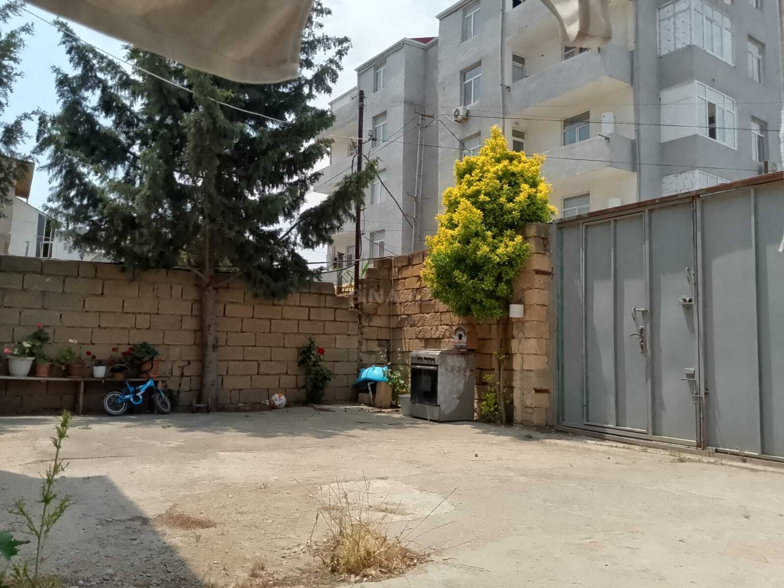 3 otaqlı Həyət evi/Bağ evi, Masazır q., Bakı