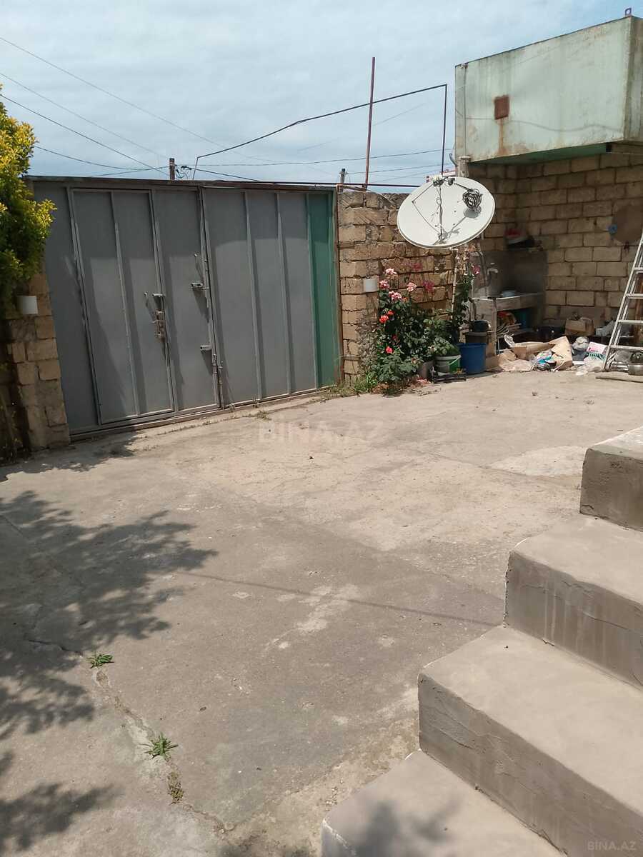 3 otaqlı Həyət evi/Bağ evi, Masazır q., Bakı