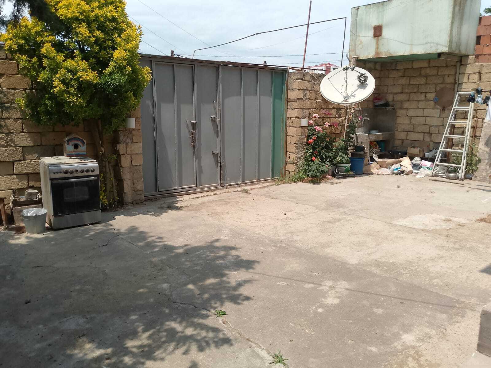3 otaqlı Həyət evi/Bağ evi, Masazır q., Bakı