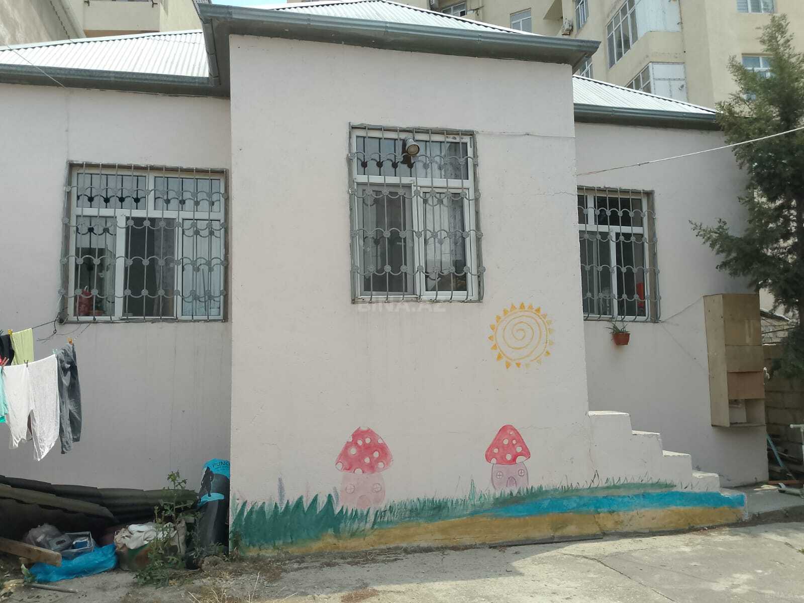 3 otaqlı Həyət evi/Bağ evi, Masazır q., Bakı