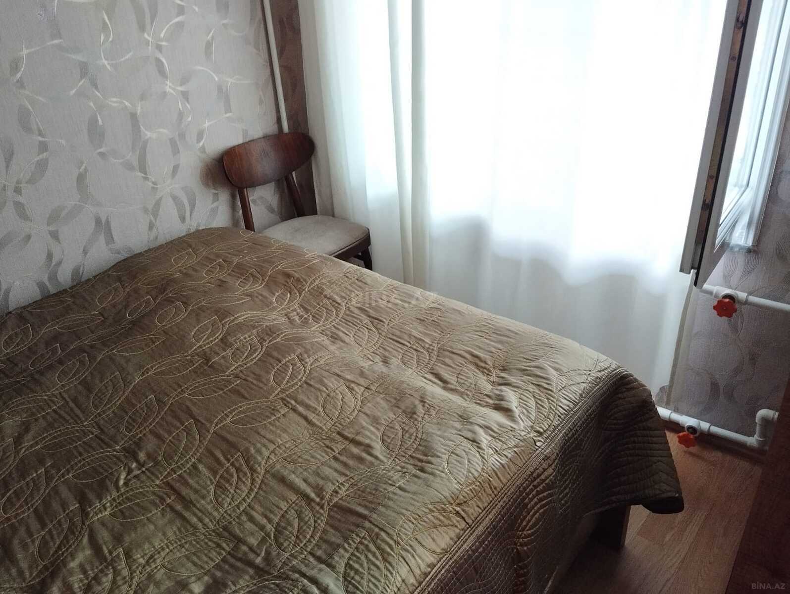 1 otaqlı Köhnə tikili, Elmlər Akademiyası m., Bakı