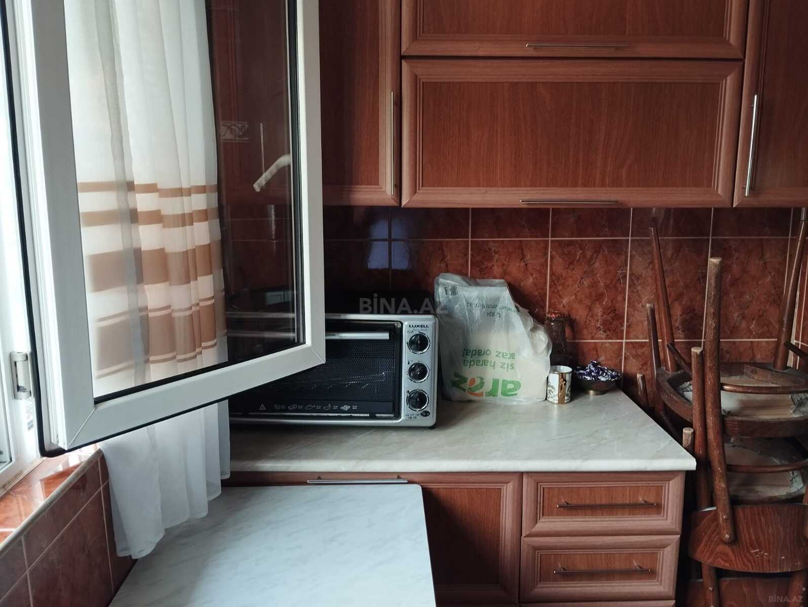 1 otaqlı Köhnə tikili, Elmlər Akademiyası m., Bakı