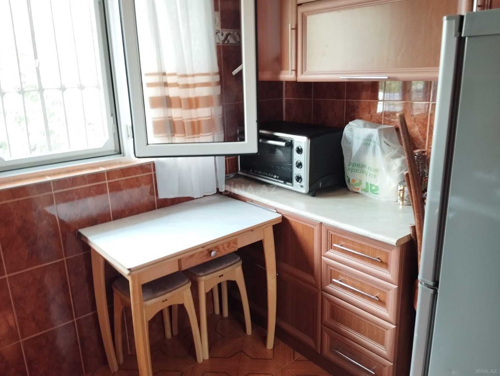 1 otaqlı Köhnə tikili, Elmlər Akademiyası m., Bakı