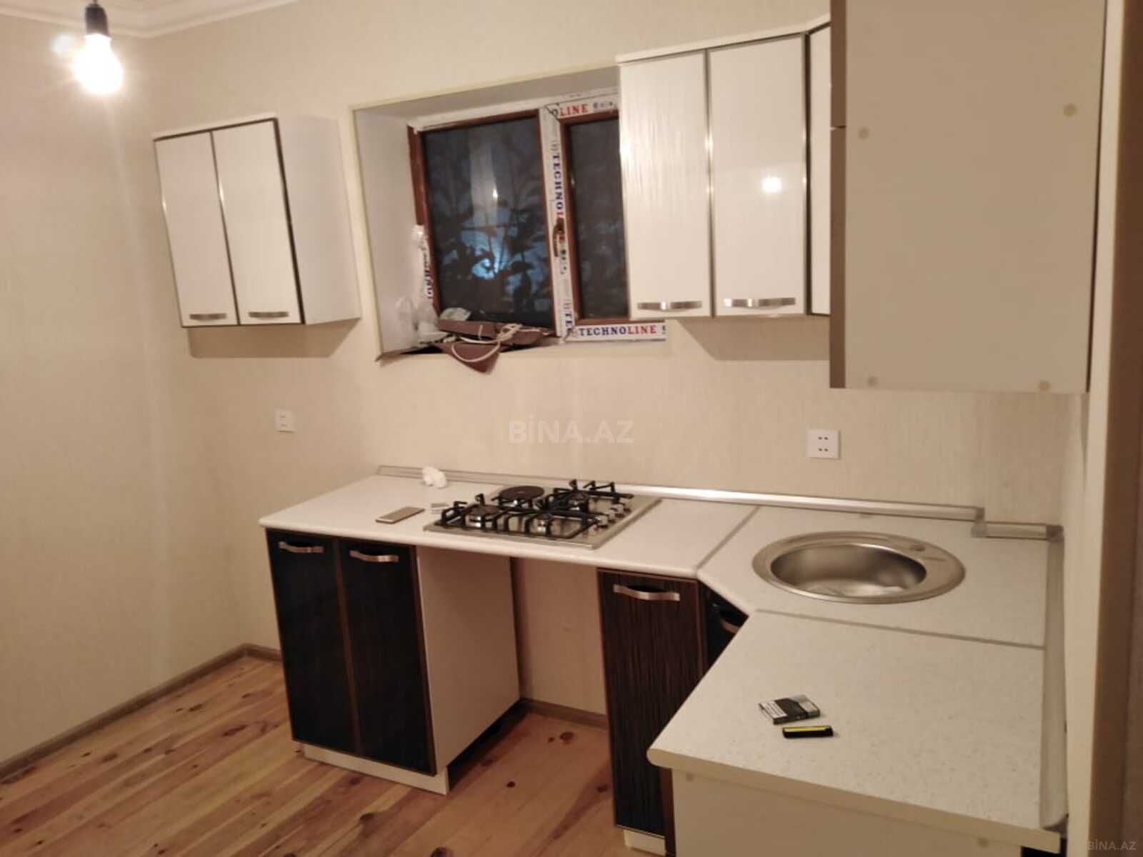 2 otaqlı Həyət evi/Bağ evi, Mehdiabad q., Bakı