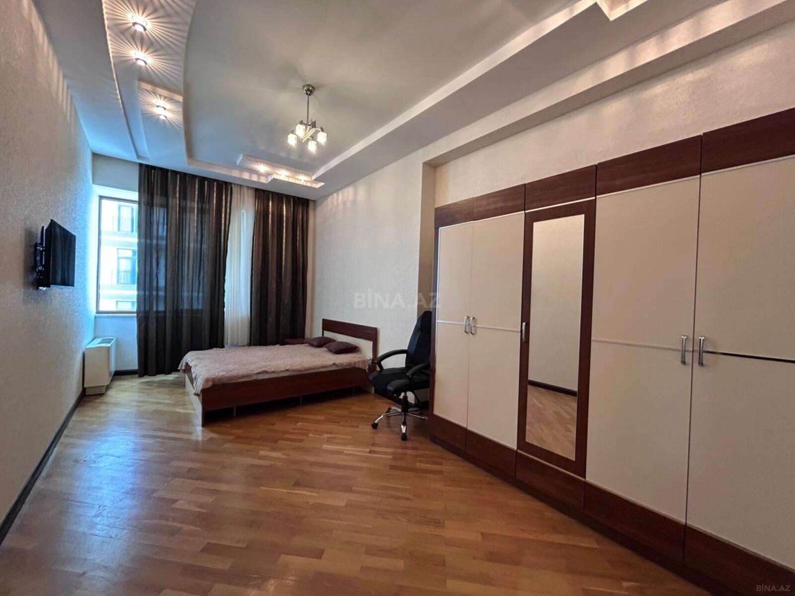 3 otaqlı Yeni tikili, 28 May m., Bakı