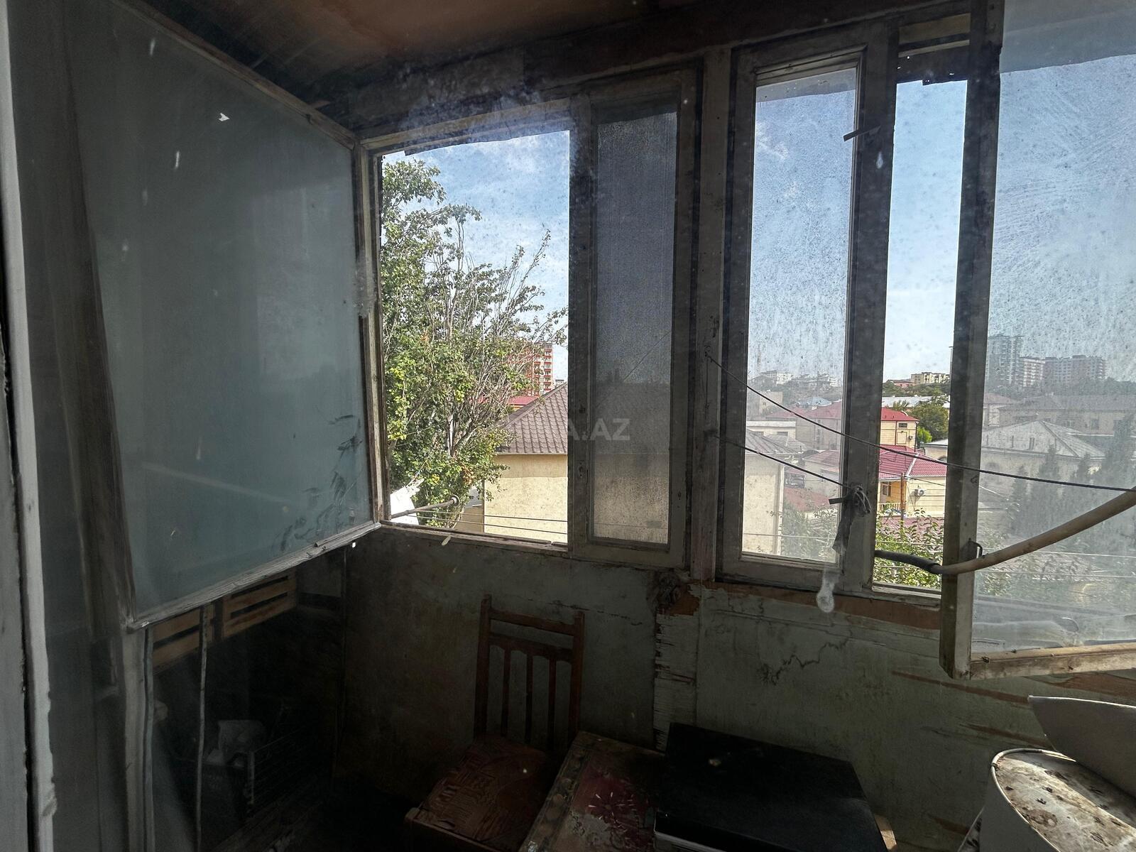 1 otaqlı Köhnə tikili, Azadlıq Prospekti m., Bakı