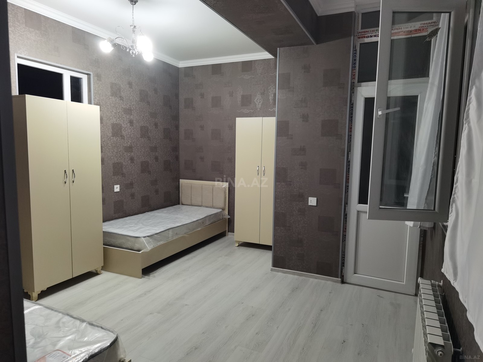 3 otaqlı Yeni tikili, Lökbatan q., Bakı