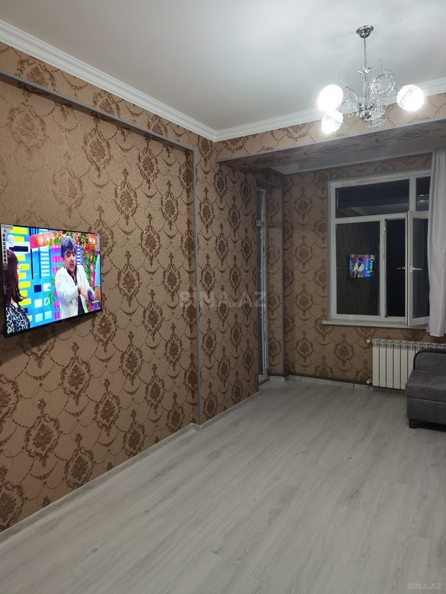 3 otaqlı Yeni tikili, Lökbatan q., Bakı