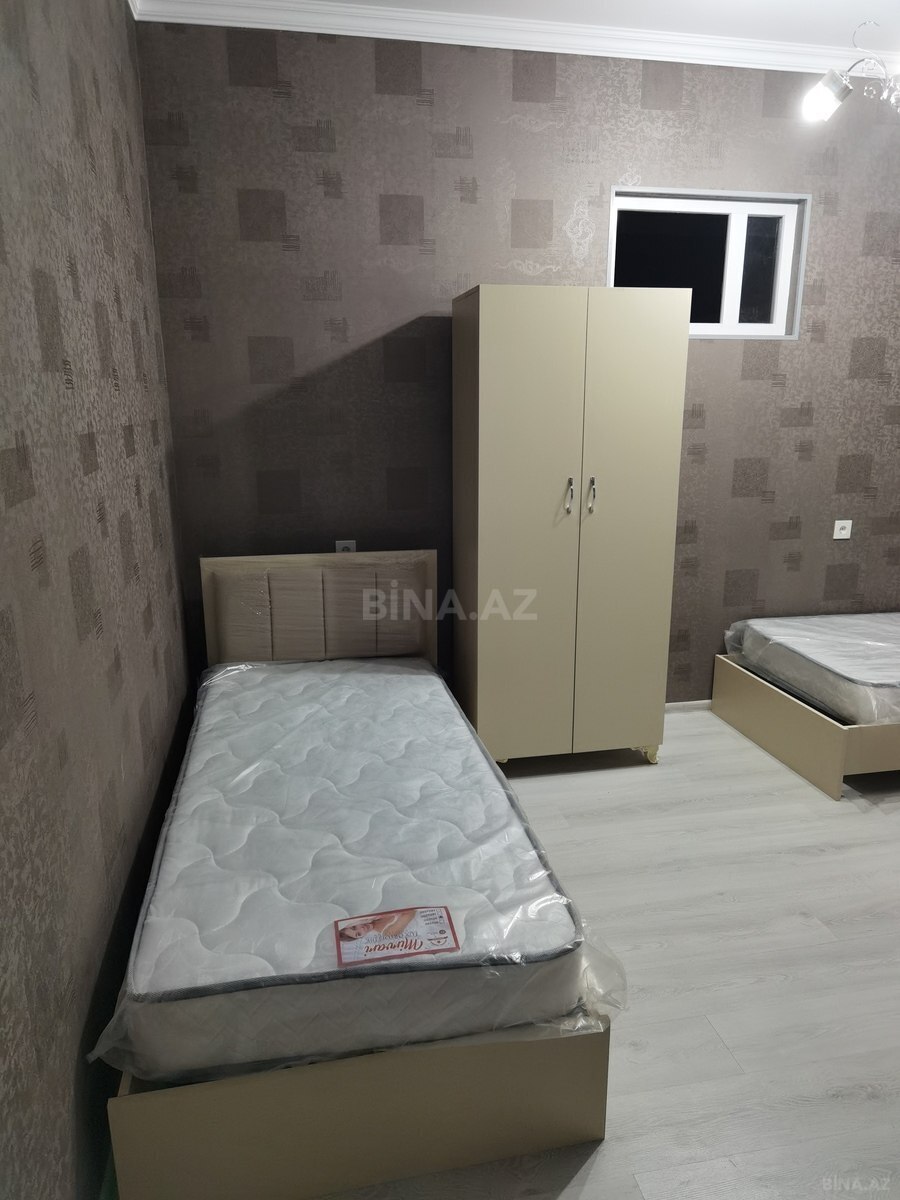 3 otaqlı Yeni tikili, Lökbatan q., Bakı