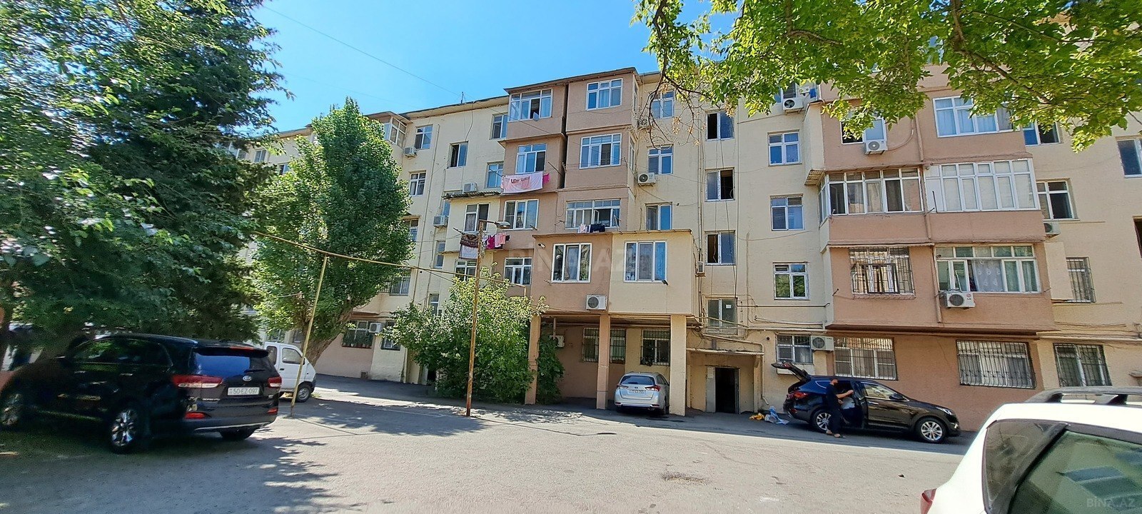 3 otaqlı Köhnə tikili, 7-ci mikrorayon q., Bakı