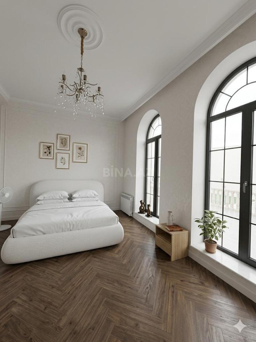 5 otaqlı Həyət evi/Bağ evi, Mərdəkan q., Bakı