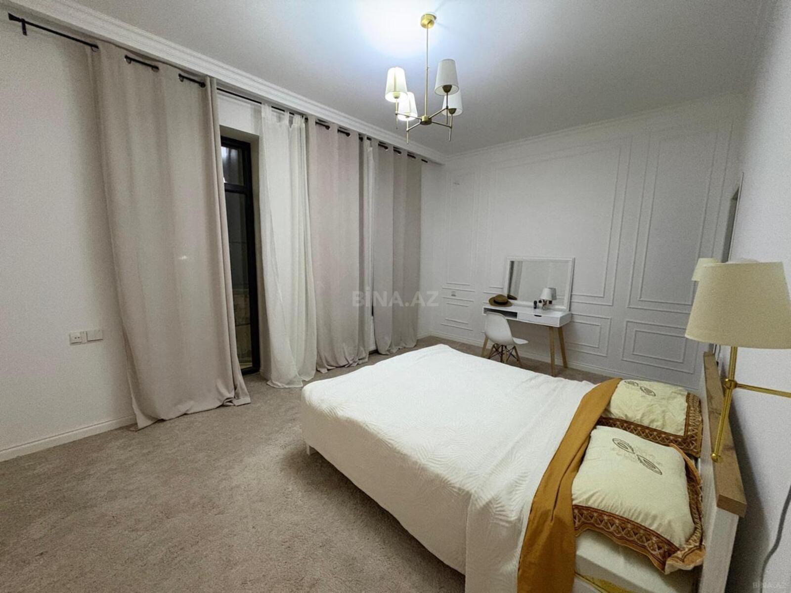 5 otaqlı Həyət evi/Bağ evi, Mərdəkan q., Bakı