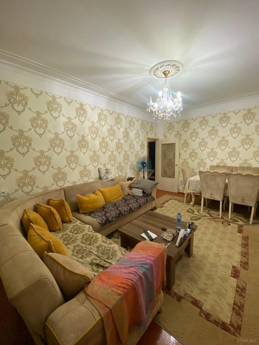 4 otaqlı mənzil satılır, Qaraçuxur, Bakı