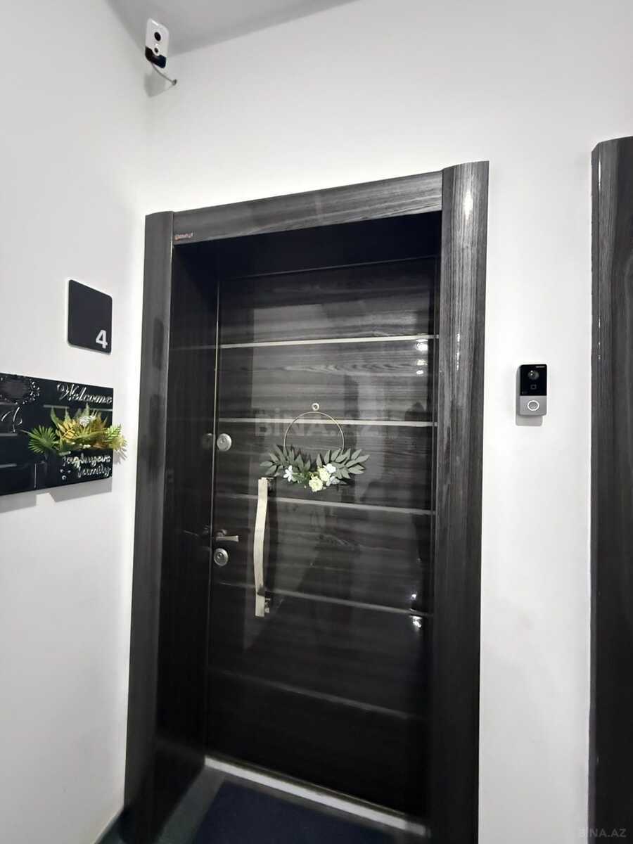4 otaqlı Yeni tikili, Nərimanov r., Bakı