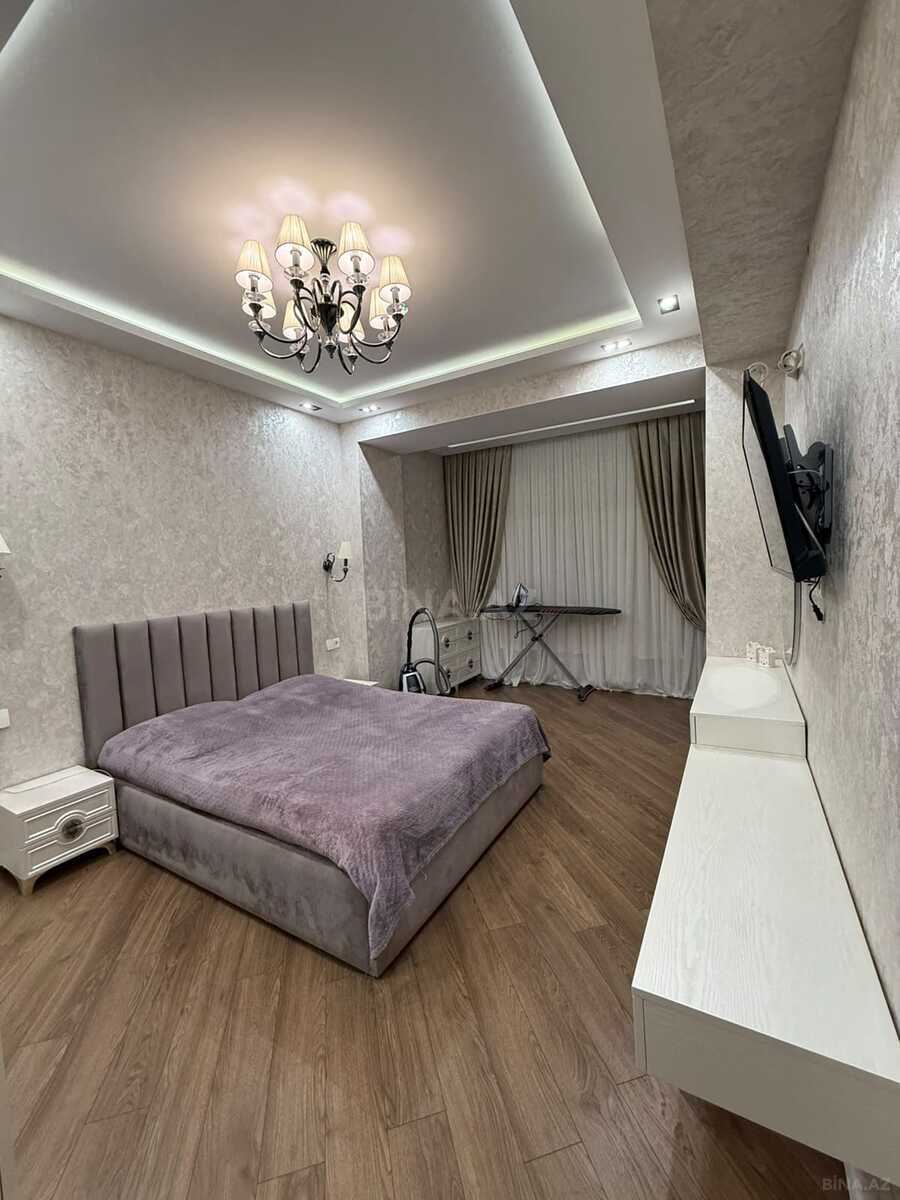 4 otaqlı Yeni tikili, Nərimanov r., Bakı