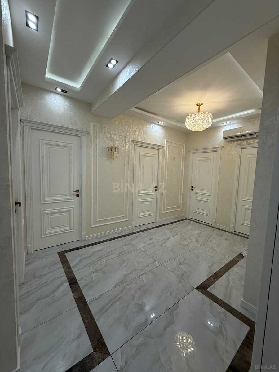 4 otaqlı Yeni tikili, Nərimanov r., Bakı