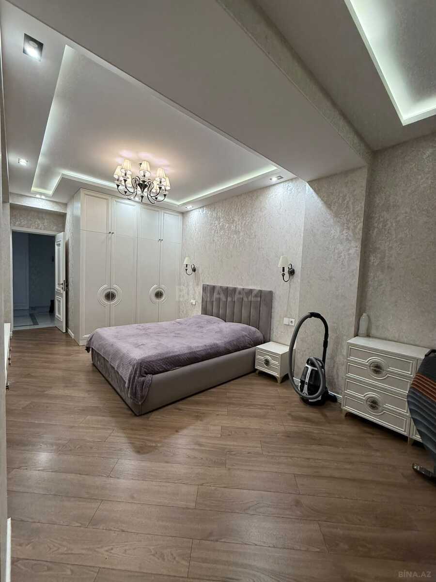 4 otaqlı Yeni tikili, Nərimanov r., Bakı