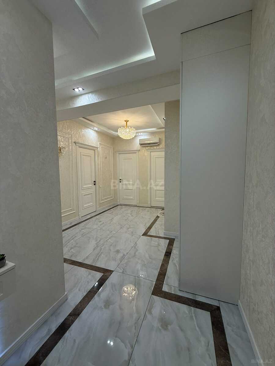 4 otaqlı Yeni tikili, Nərimanov r., Bakı
