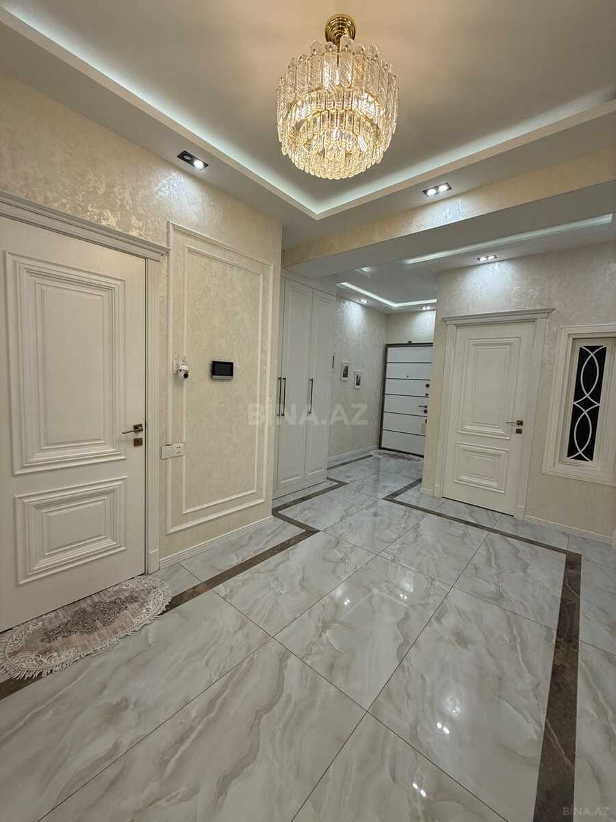4 otaqlı Yeni tikili, Nərimanov r., Bakı