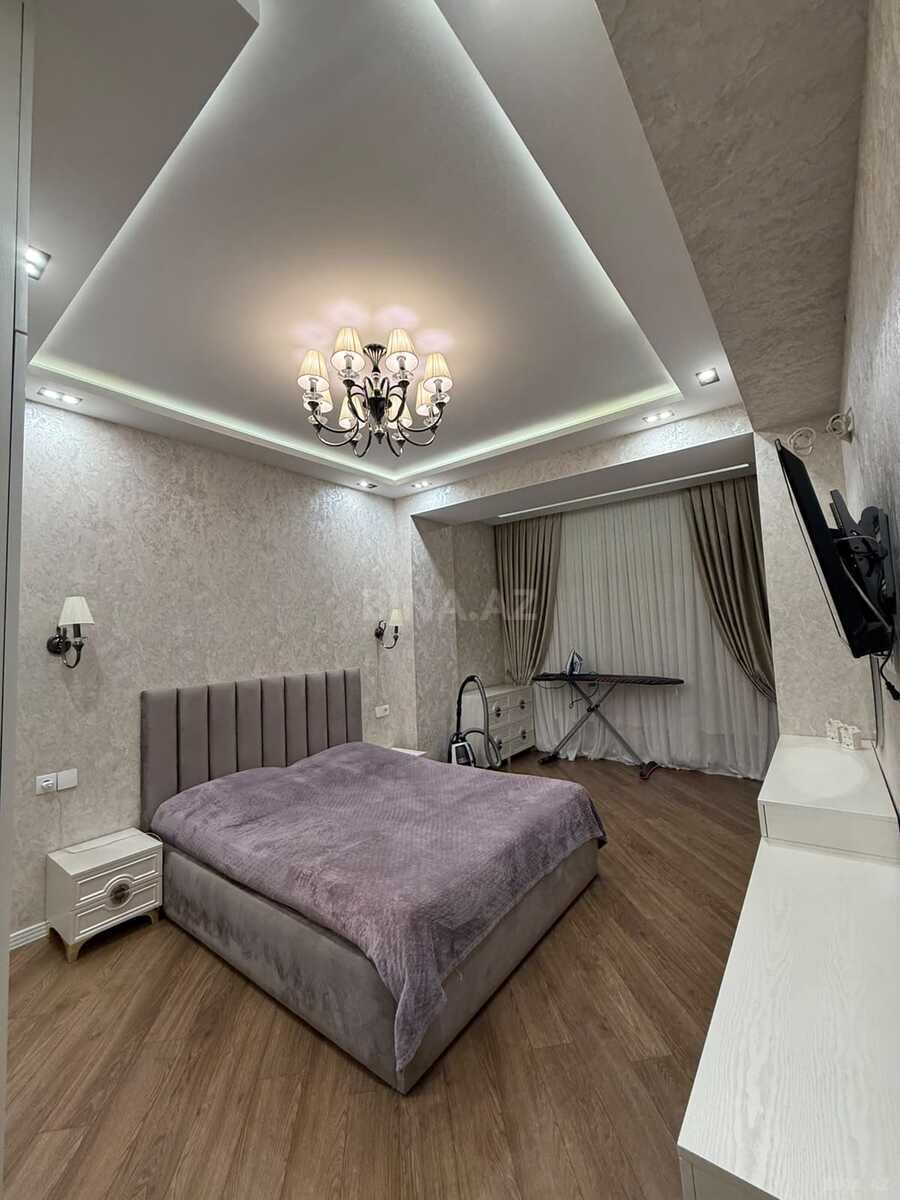 4 otaqlı Yeni tikili, Nərimanov r., Bakı
