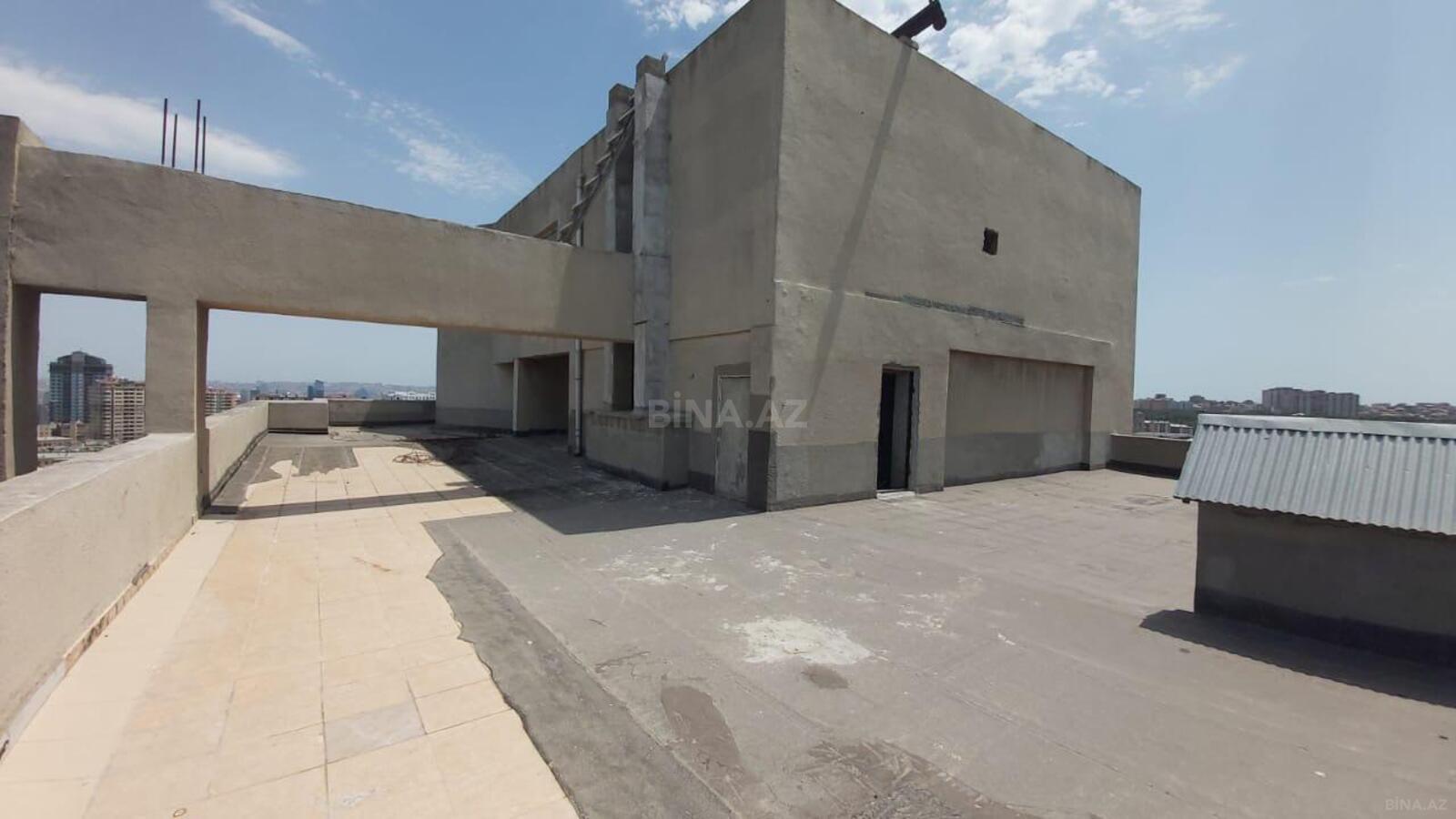 7 otaqlı Yeni tikili, Elmlər Akademiyası m., Bakı